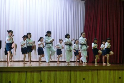 小学校 クラブ発表会2019