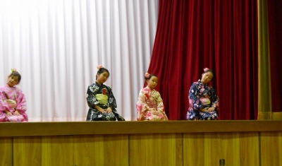 小学校 クラブ発表会2019