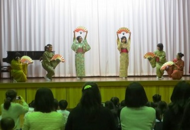 小学校 クラブ発表会2019