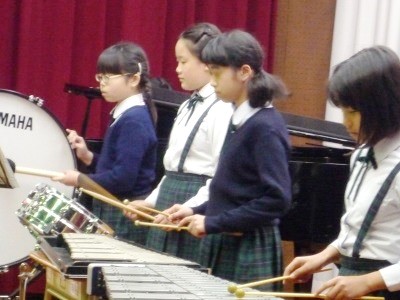 小学校 クラブ発表会2019