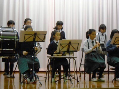 小学校 クラブ発表会2019