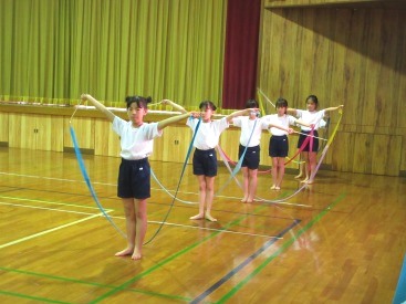 小学校 クラブ発表会2019