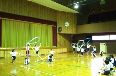 小学校 クラブ発表会2019