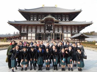 中学校　修学旅行2019