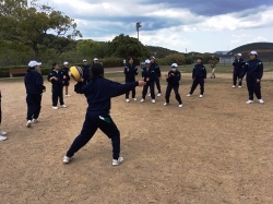 中学校歓迎遠足2019