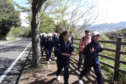 中学校歓迎遠足2019