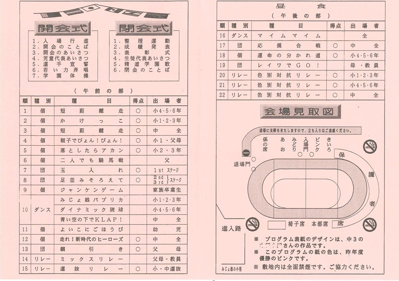 ＦＳＤ2019 プログラム