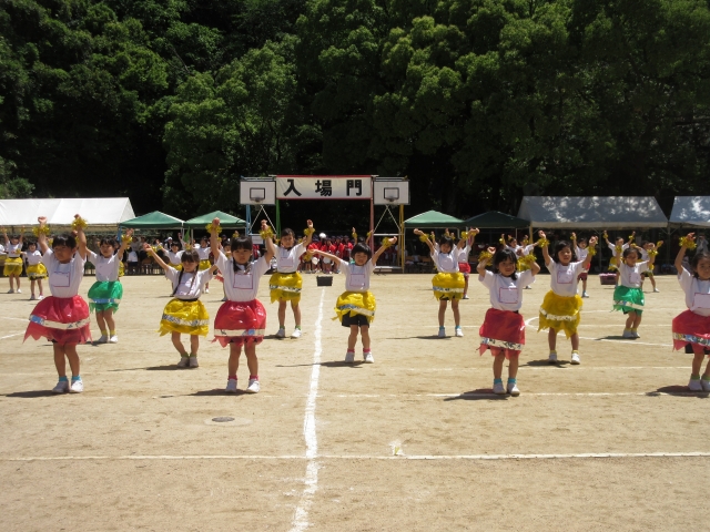 令和元年度 ファミリースポーツデイ ~温かい応援ありがとうございました
