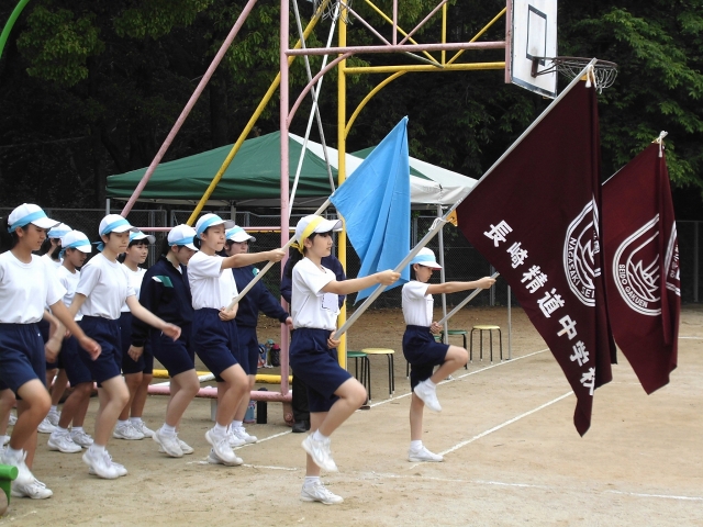 FSD総練習が全校で行われました ~プログラムもご覧ください