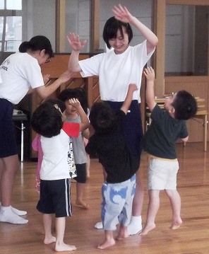 中３保育実習2019