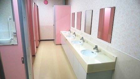 小学校トイレリニューアル2019