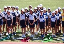 6年生が小体会でがんばりました!