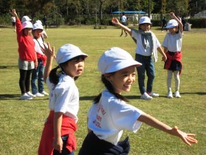 生活科 秋の遠足2019