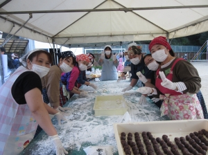 みじょ娘祭・バザーの部2019