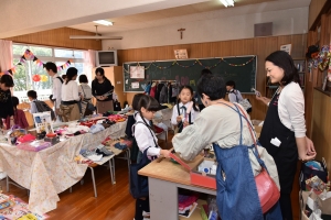 みじょ娘祭・バザーの部2019