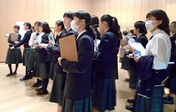 中学生美術館見学2019