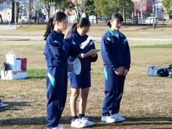 中学校　駅伝・長縄大会2019