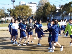 中学校　駅伝・長縄大会2019