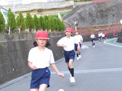 マラソン・なわとび記録会2019