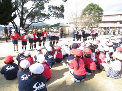 マラソン・なわとび記録会2019