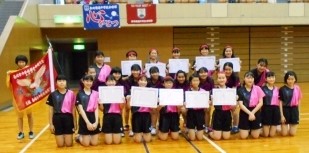 中総体、今年も大健闘! ~卓球部 団体戦で優勝