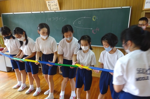 チャレンジタイム ~2ndステージ 新たな取り組み
