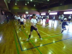 ストリートダンスにチャレンジ! ~小学校 中・高学年
