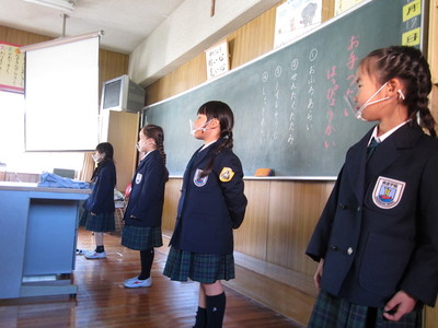 「お手伝い発表会」がありました ~生活科での学び