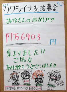 ウクライナのマリア様2022
