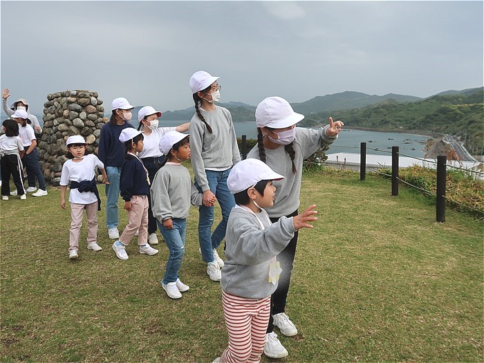 春の歓迎遠足 2023（小学校）