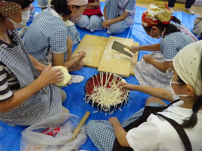 小６出津遠足 2023