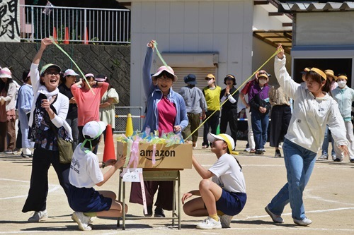 ファミリースポーツデイ2024