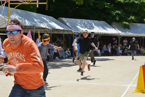 ファミリースポーツデイ2024