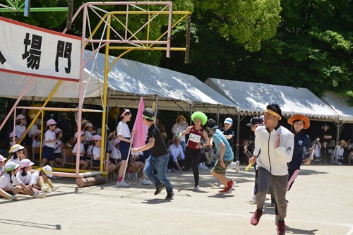 ファミリースポーツデイ2024