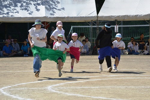 ファミリースポーツデイ2024