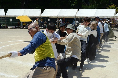 ファミリースポーツデイ2024