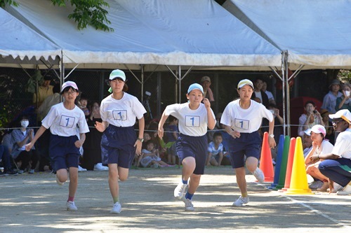 ファミリースポーツデイ2024