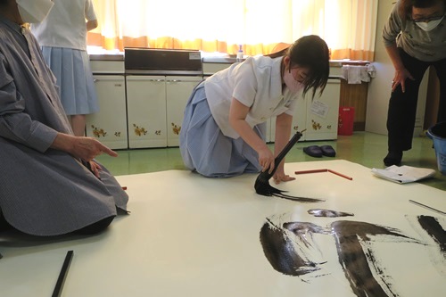 FSD 2024 テーマ看板完成！