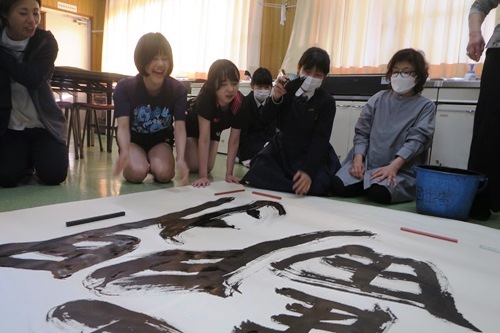 FSD 2024 テーマ看板完成！