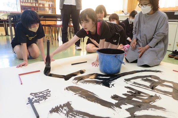 FSD 2024 テーマ看板完成！