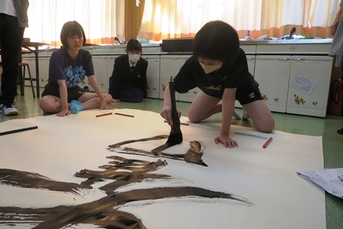 FSD 2024 テーマ看板完成！