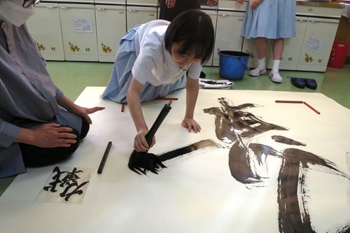 FSD 2024 テーマ看板完成！