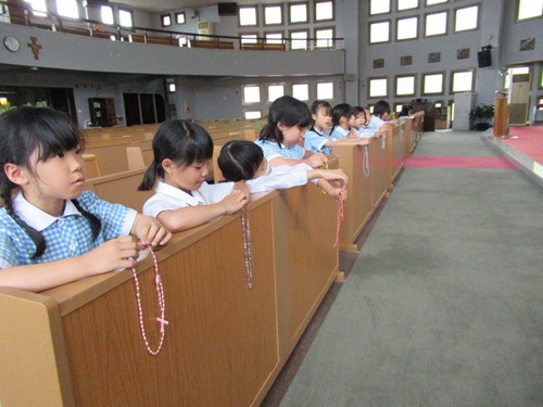 ロザリオ巡礼2024