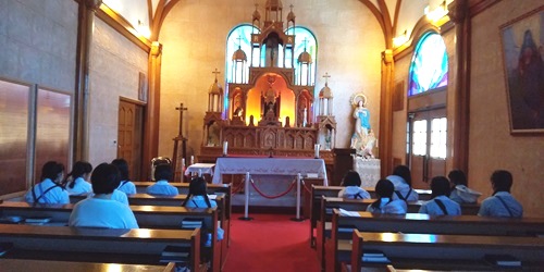 ロザリオ巡礼2024