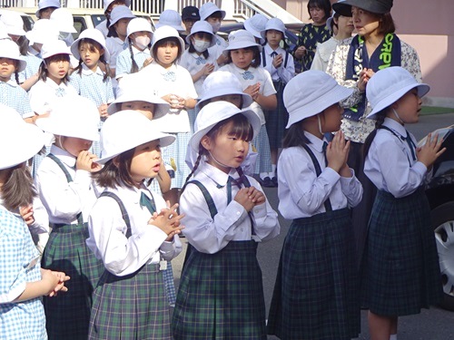 ロザリオ巡礼2024