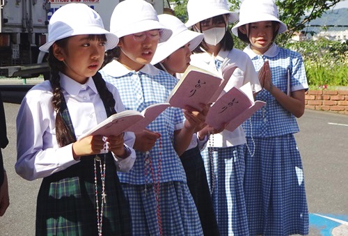 ロザリオ巡礼2024