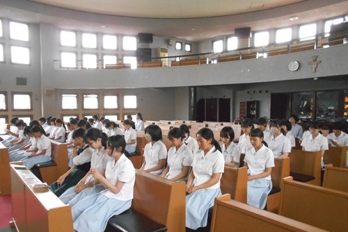 ロザリオ巡礼2024