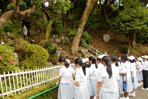 ロザリオ巡礼2024