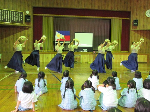 Woodrose-Seido Exchange Program 2024