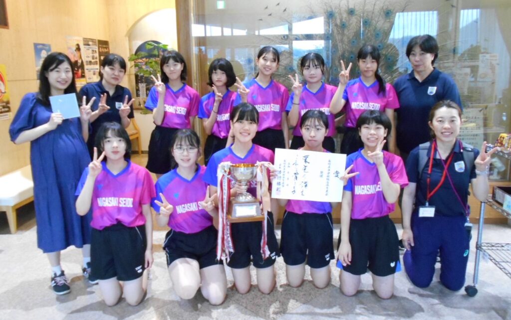 県大会2024 卓球